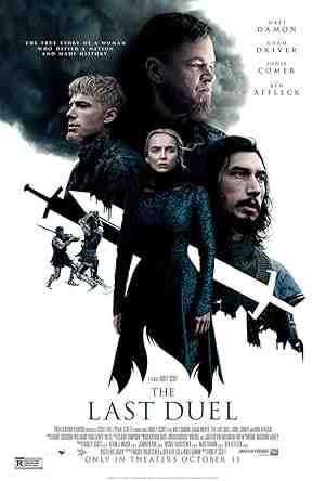The Last Duel (2021) vj junior Matt Damon